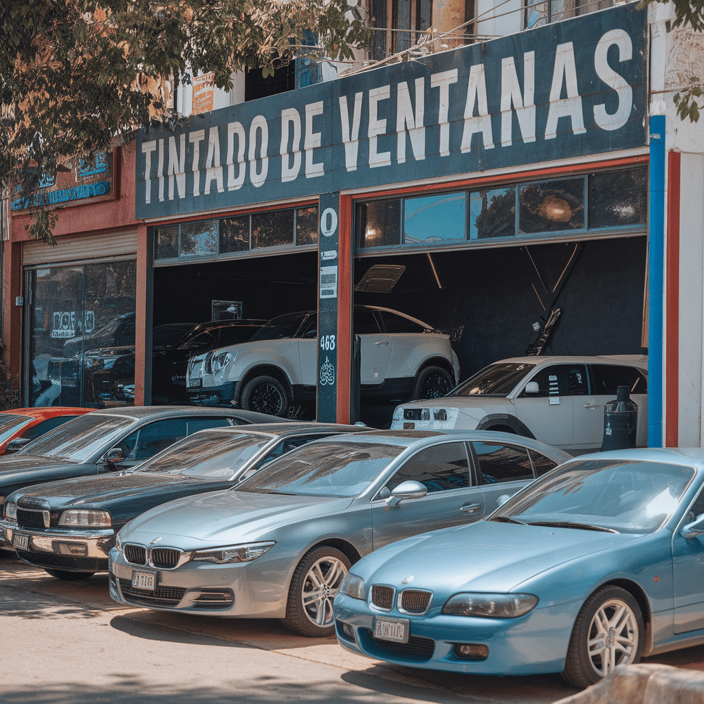 Taller de polarizado profesional en Lima